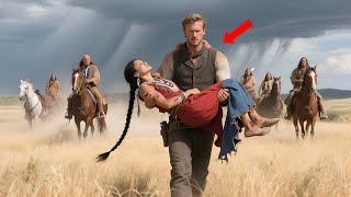A Rancher Saved a Native Princess — Next Day, Her Tribe Came With a Strange Offer