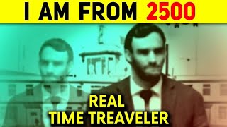 Proof That Time Travel Is Exist | Minutes Mystery