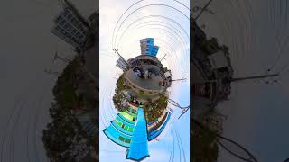 Insta 360 camera video.#fun #funny  #360camera #360video #insta360 #travel #trending #viralshort