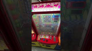 『ぱくぱくキッズ』でボールが9個埋まる！？ #メダルゲーム #大当たり #キッズメダル
