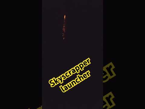 Skyscrapper launcher 2024