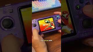 17,000 game retro dalam satu konsol? R36H memang padu! #R36H #RetroGame #gameretro