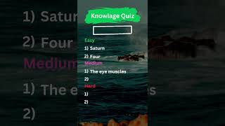 How smart are you? Check this general knowledge quiz! #guessers #generalknowledge #quizchallenge