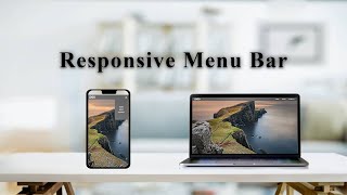 Responsive Menu Bar