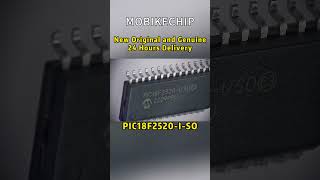 #PIC18F2520-I-SO, #MicrochipTechnology, #EmbeddedSuppliers, #CapacitorsWholesale, mobikechip.com