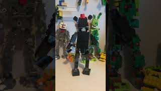 Lego fnaf pizzeria simulator moc: Lefty #fnaf #lego #moc #lefty #fnaf6 #fnafpizzeriasimulator