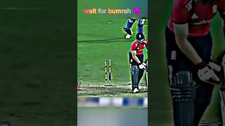 Wait for bumrah 😈🇮🇳 #shortfeed #youtubeshorts #cricket #shorts #ytshorts #india #youtube #boomboom