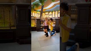 Swayam and Rajvee Dance on Mehbooba | Rising Stars #marathi #dance #shorts