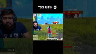 TSG RITIK 💀    #freefire #esports #shorts #ff #tsg #tsglegend #foryou #fozyajay #pahadi #og #tm