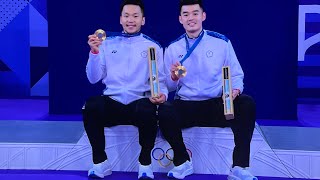 恭喜麟洋配二連冠🏆🏆🏆