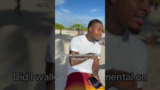 “Bars in Paradise 🌴🎤 | Miami Beach Freestyle Vibes” #FreestyleRap #OffTheDome #BeachVibes #Viral