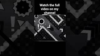 Poltergeist (Insane Demon) By Andromeda GMD | Geometry Dash