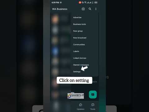 How to recover whatsapp deleted chat 2024 |  #chatbackup #smartphone #tech