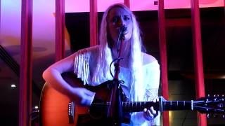 The Healing Hands Of Time - Aleyce Simmonds - Club Central, Hurstville - 16-8-2012