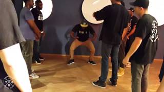 Chronic vs Jr Liveness at the 040 Session // TBM