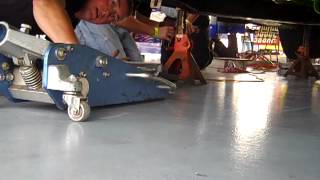 Car Prep work 2