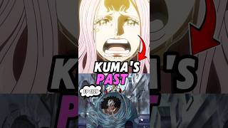"Is Kuma Really Bonney’s Dad? | One Piece Reveal" EP 1129" #anime #onepiece #kuma #bonney