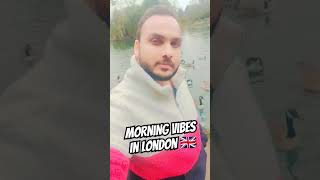 Beautyful Morning In London #manisandhu #manisandhuuk #manisandhumediahouse