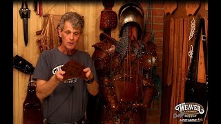 The Leather Element: Hardening Leather