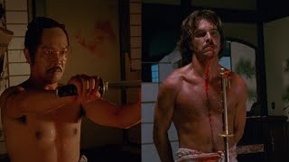 Shirtless Male Possession - American Man Possessed by Japanese Spirit Ft. 笹木俊志 & Edward Albert