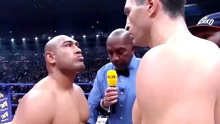 Alex Leapai (Australia) vs Wladimir Klitschko (Ukraine) | KNOCKOUT, BOXING fight, HD, 60 fps