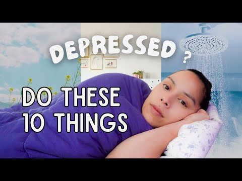 Psychologist Explains: Quick Tips to Beat Depression