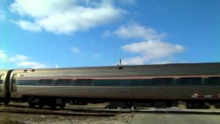 Amtrak 90215 North - Joliet, IL