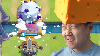 The Evolution Snowball Cheese