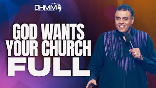 Reasons Every Pastor Must Build a Mega Church // Dag Heward-Mills