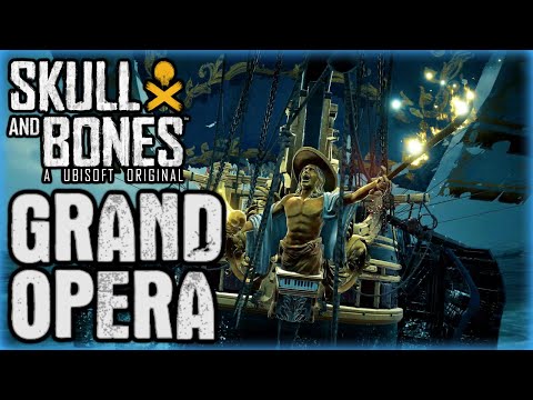 Skull and Bones ⚓ Hubac Twins Bosses Final Fight! #UbisoftPartner