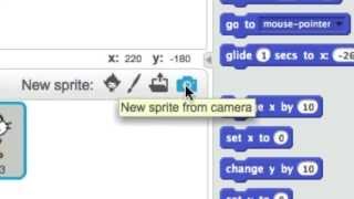 Getting Started with M.I.T's Scratch