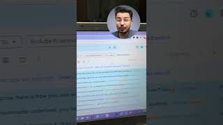 Delete All Spam Mails in 1 Click ✅ #gmail #techshorts #shorts