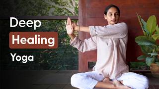 Yoga that will reconnect you with yourself | Day 8 of Beginner Camp