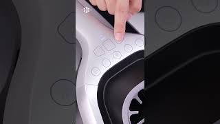 The Working Mode Switch and Air Flow Control of ZERO BREEZE Mark 2 Portable AC