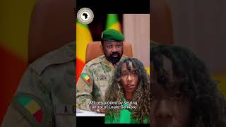 Mali Just Cut the West Out of Its Gold. #africa #news #africanews #panafricanism