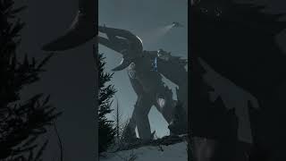Cherno Alpha vs Raythe - Pacific Rim - Parte 1 #shorts