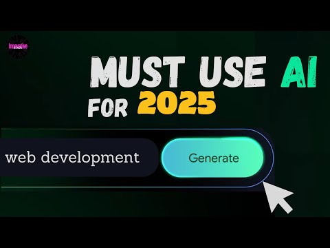 Top 7 Must-Use AI Tools in 2025 | Game-Changing AI You Need to Try!