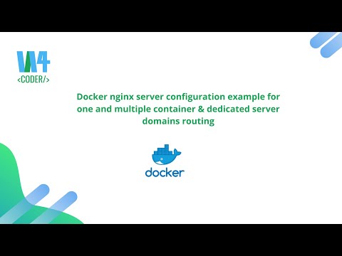 Nginx redirect proxy configuration with docker-compose : Multi Docker container management