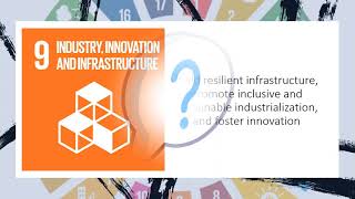 UN Sustainable Development Goals #SDG9