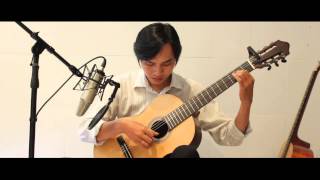 Tarrega - Recuerdos de la Alhambra (Guitar Classic) - Nguyễn Bảo Chương