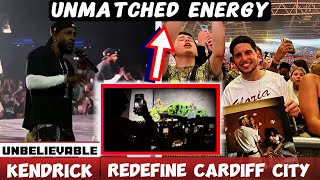 🚨UNBELIEVABLE🚨Kendrick & SZA SHUTDOWN Cardiff MADE Fans CRY