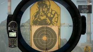 Battle Rifle Precision Analysis (AK-12)