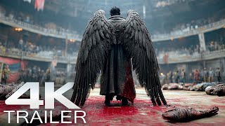 NEW MOVIE TRAILERS 2025 | 4K