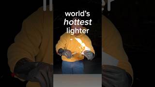 I Tested the World’s Hottest Lighter