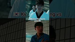 Kwon vs gotak #cobrakai #weakheroclass #kwonjaesung