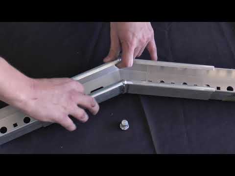 Snap Track   Offset & Adjustable Fittings