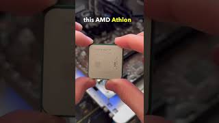 3 Core CPU You Never Knew Existed! #shorts #pcbuilding #pcgaming #pcmr #amd