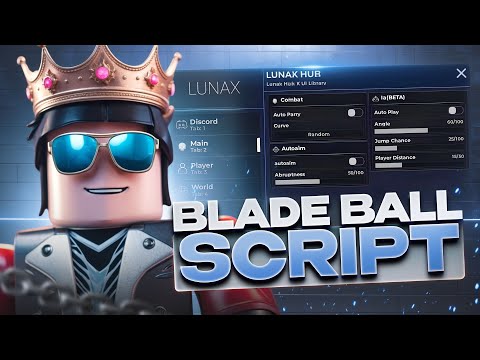 [BEST] BLADE BALL SCRIPT GUI 🧊 | AUTO BLOCK, AUTO PARRY, NO KEY | MOBILE AND PC | PASTEBIN 2025