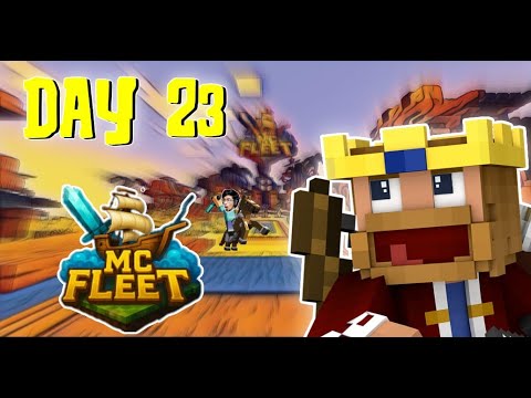 Day 23 of grinding mc fleet I 5 ki streak of trial chamber in mc fleet