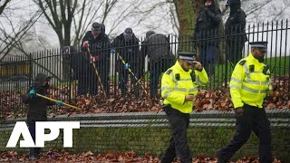 UK Launches Emergency Crackdown on Knife Crime Among Youth | APT